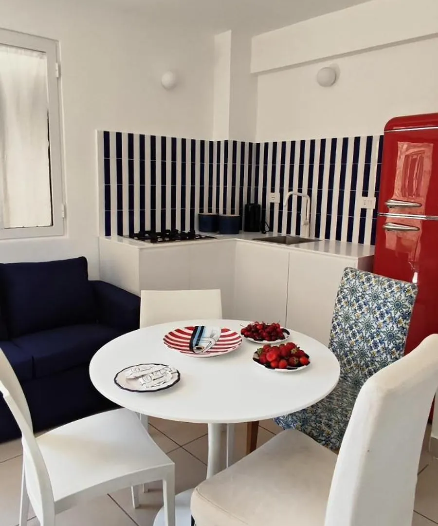 Torre Dei Pirati Villa Letojanni Tatil Evi