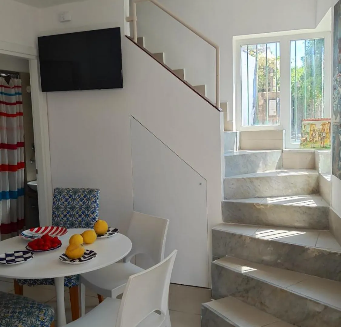 Tatil Evi Torre Dei Pirati Villa Letojanni