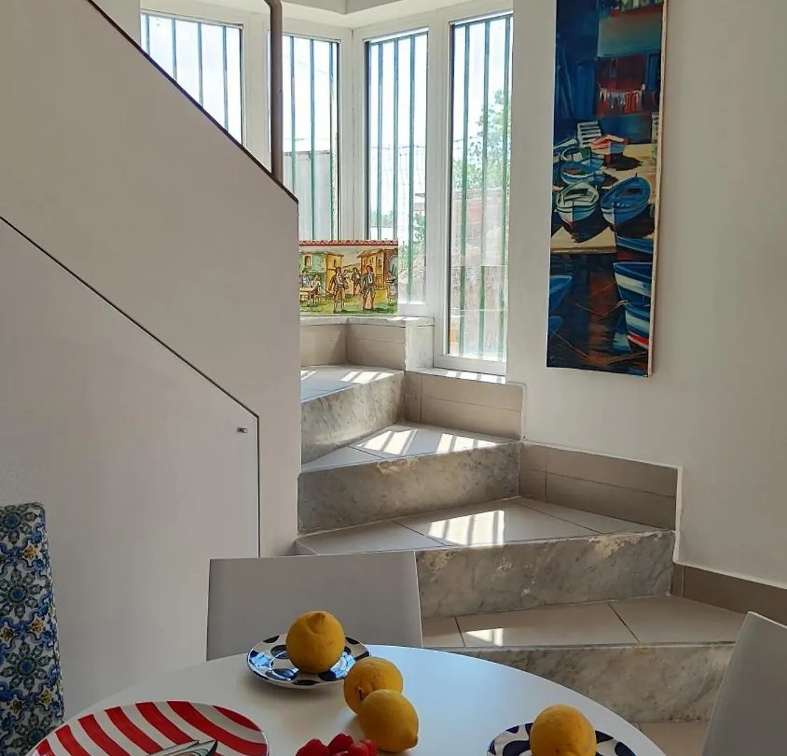 Tatil Evi Torre Dei Pirati Villa Letojanni