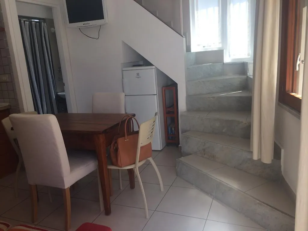 Villa Torre dei Pirati Letojanni