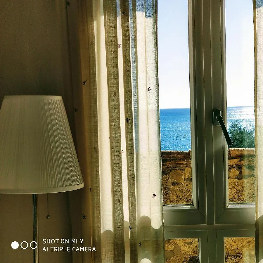 Tatil Evi Torre Dei Pirati Villa Letojanni