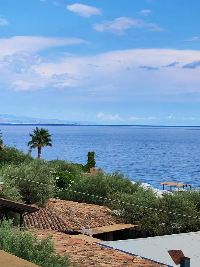 Holiday home Torre Dei Pirati Villa Letojanni