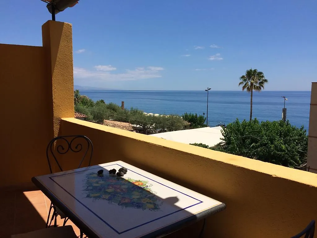 Holiday home Torre Dei Pirati Villa Letojanni Italy